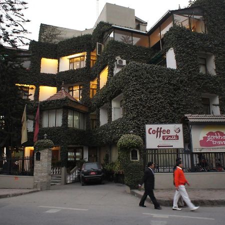 Marcopolo Business Hotel Kathmandu Bagian luar foto