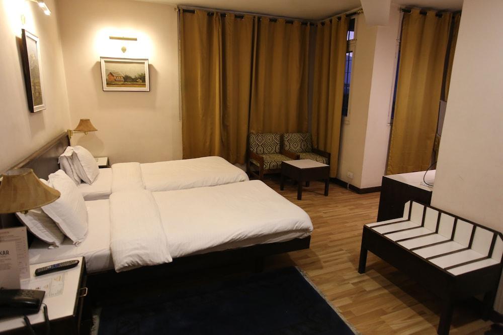 Marcopolo Business Hotel Kathmandu Bagian luar foto