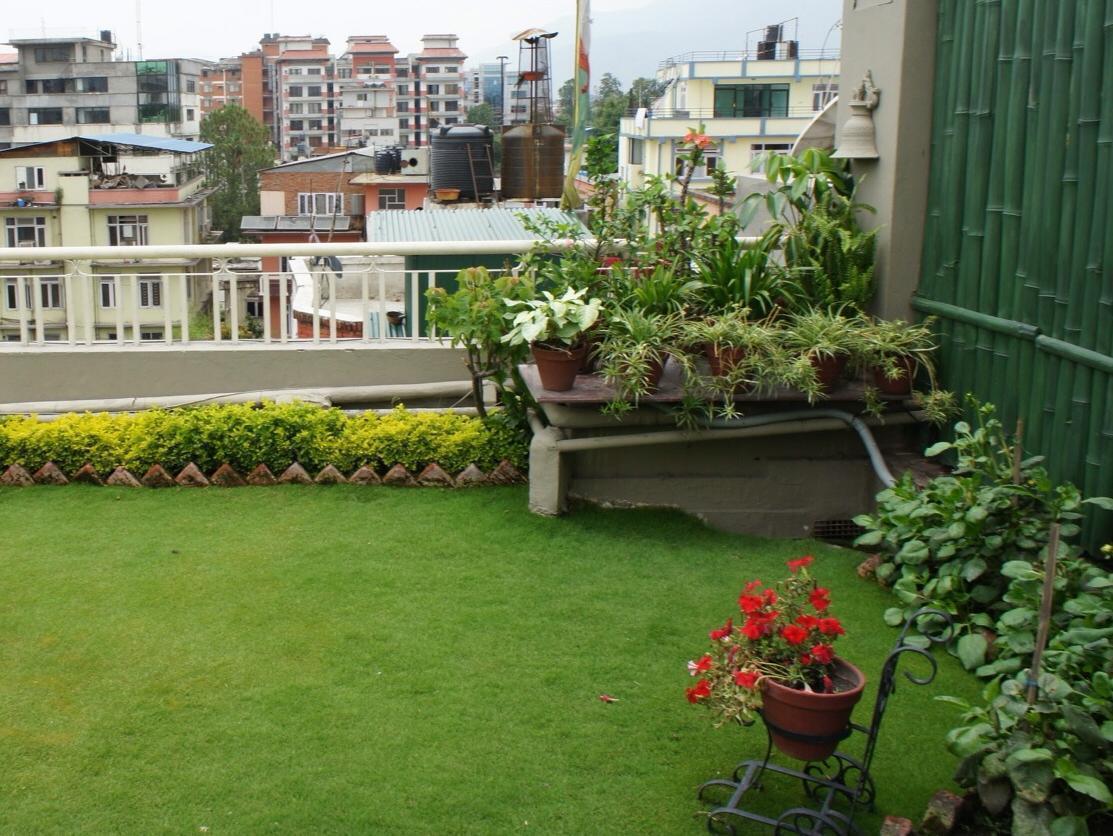 Marcopolo Business Hotel Kathmandu Bagian luar foto