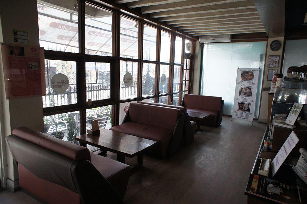 Marcopolo Business Hotel Kathmandu Bagian luar foto