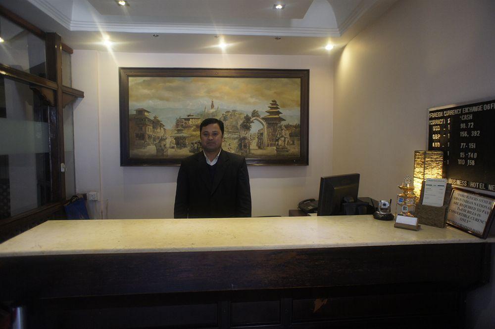 Marcopolo Business Hotel Kathmandu Bagian luar foto