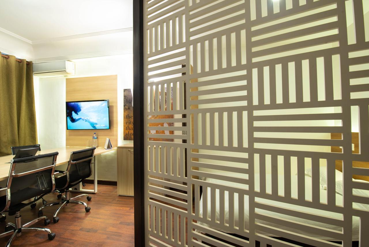 Marcopolo Business Hotel Kathmandu Bagian luar foto