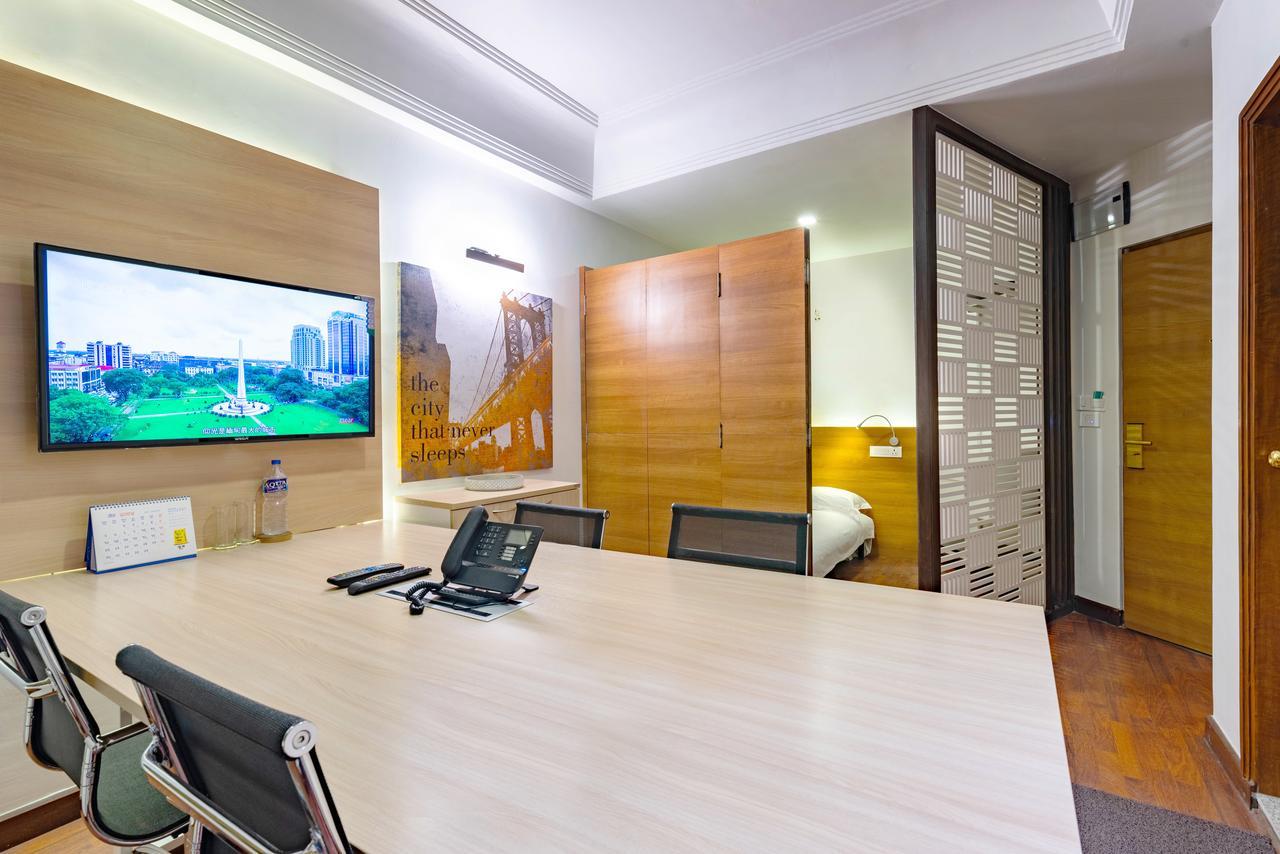 Marcopolo Business Hotel Kathmandu Bagian luar foto